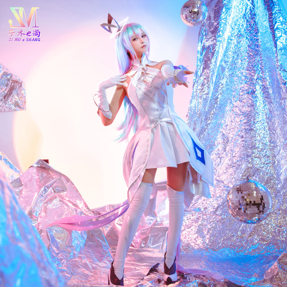 王者荣耀cos服 王昭君星穹之声cos服 女装cosplay全套游戏动漫c服