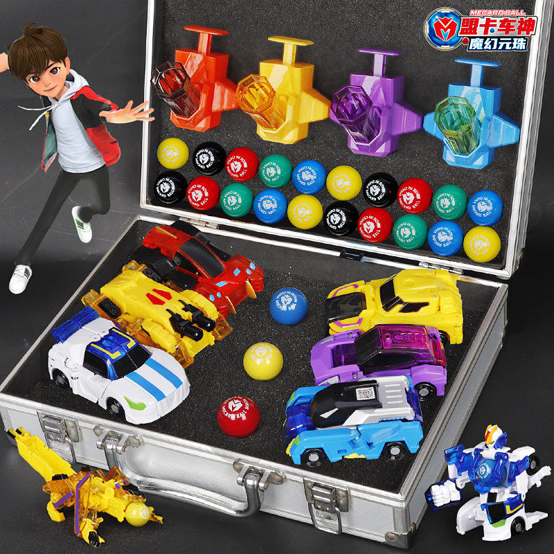 正品盟卡车神对决魔幻元