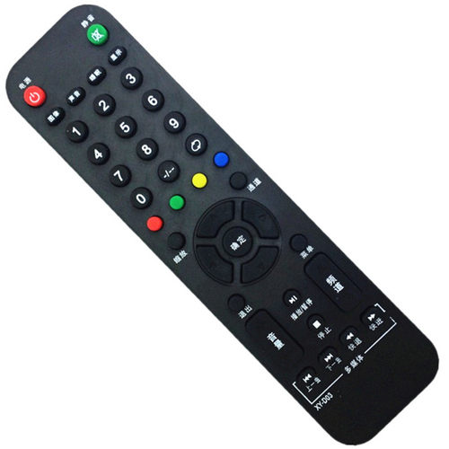 适用于索尼TH-C42S10C组装电视机遥控器XYR-09/08杂牌XY-D03现代