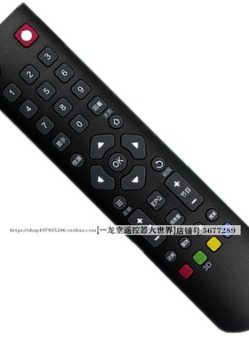 适用AELODL L32F3307B L32F3301B LE42M06 LE32M16电视遥控器