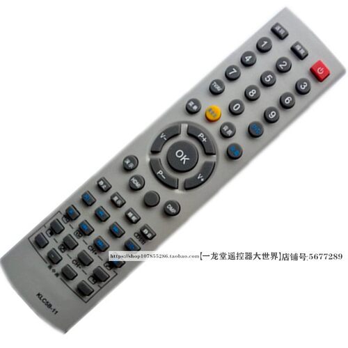 适用于长虹KLC58B-11电视机遥控器 KLC58 KLC5C KLC5B-16 LT3212