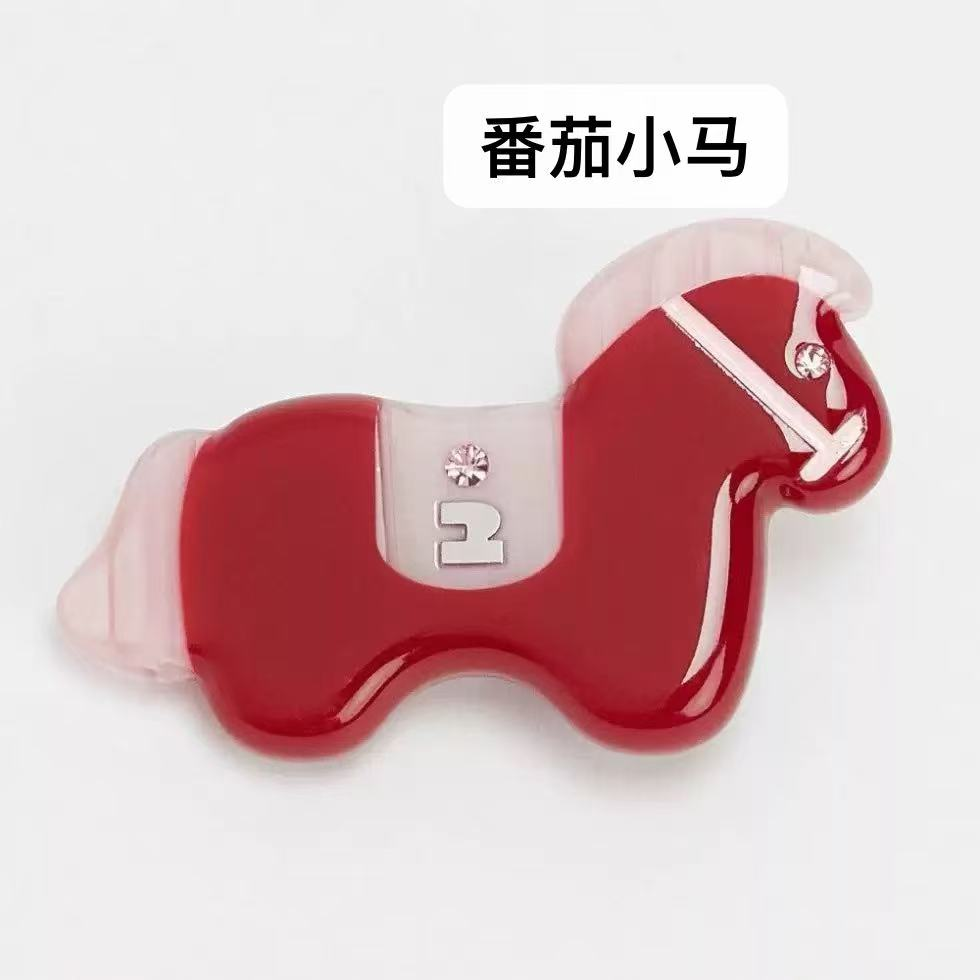 【獨家渠道资源】马年发夹C-001M6929,女装/女士精品,汉服上装,淘宝优惠券,粉丝福利购,淘宝优惠卷