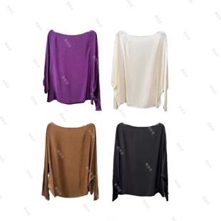 重磅铜氨丝立体剪裁小众设计感气质上衣C 001M7289