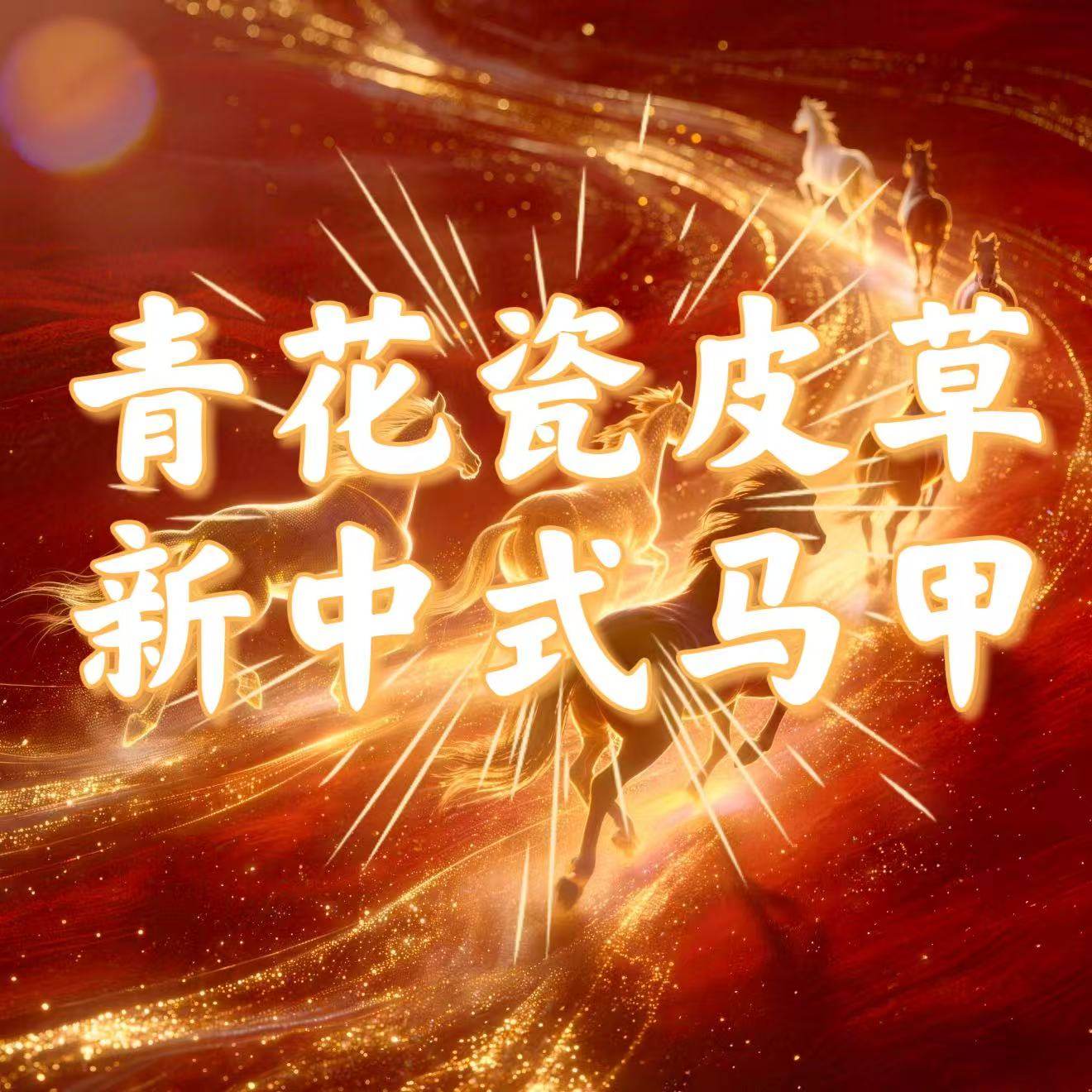 【獨家渠道资源】新中式夹棉马甲C-001M6868,女装/女士精品,汉服上装,淘宝优惠券,粉丝福利购,淘宝优惠卷