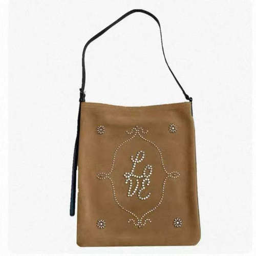 【赵昭仪同款】 长35cm*高40CM 民族风手工单肩托特包C-001M6622