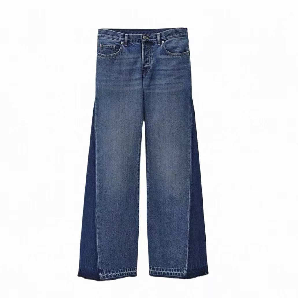 【线下1970¥ 】【26年早春】毛晓彤同款复古牛仔裤C-001M6584