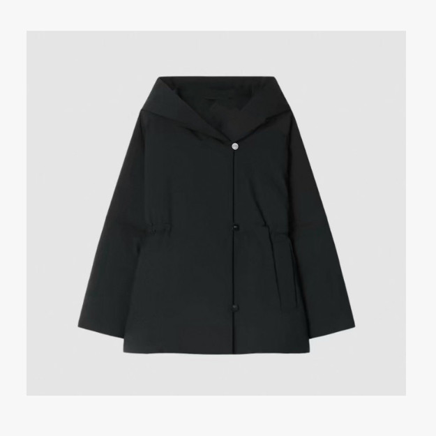 【禾家HUG羽绒服】精纺羊毛羽绒服C-038M003