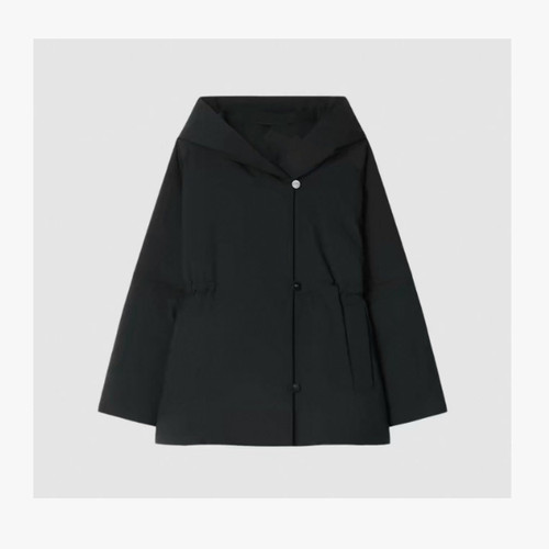 【禾家HUG羽绒服】精纺羊毛鹅绒羽绒服C-038M003