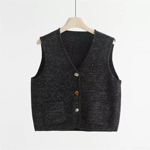 440克 001M6361马甲 10.18新款