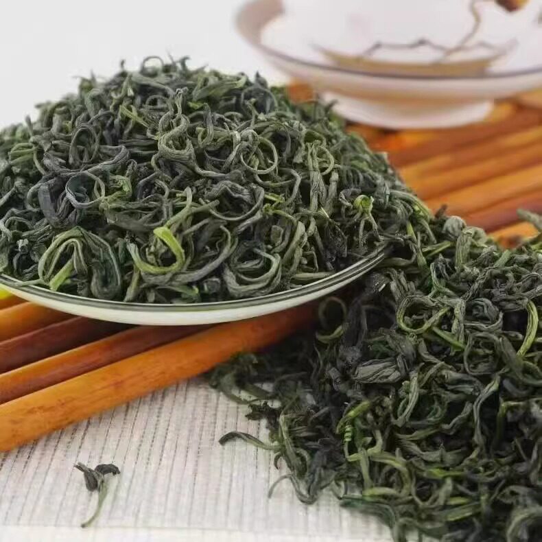 贵州春茶今年早春云雾新茶山绿茶湄潭毛峰香茶250g浓香耐泡香茶叶