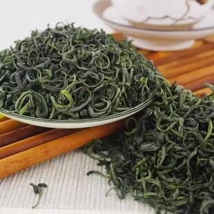 贵州春茶今年早春云雾新茶山绿茶湄潭毛峰香茶250g浓香耐泡香茶叶