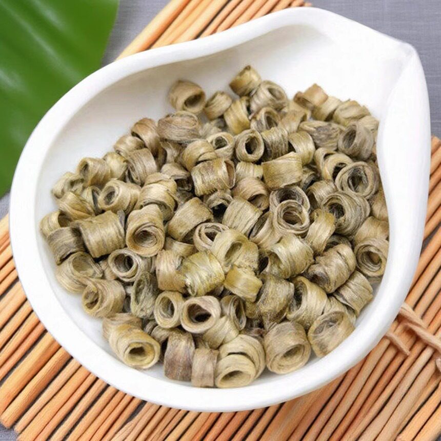 新茶横县厂家直销茉莉女儿环浓香型花茶叶250g散装绿茶组合型花茶