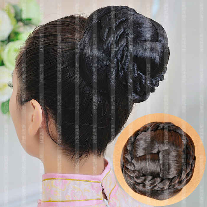 Extension cheveux - Chignon - Ref 236370 Image 1