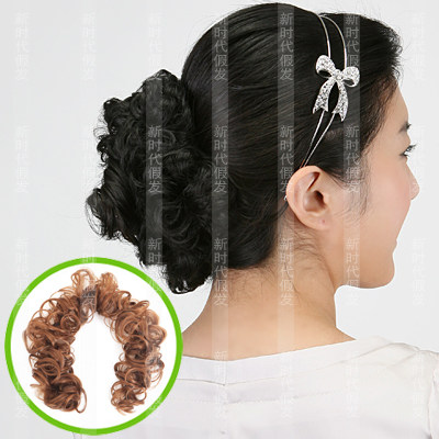 Extension cheveux - Chignon - Ref 236919 Image 1