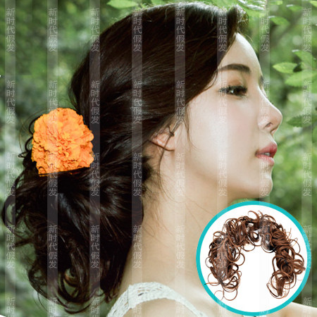 Extension cheveux - Chignon - Ref 242295 Image 1