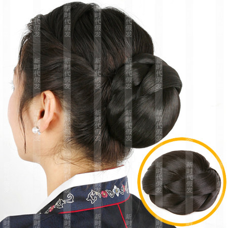 Extension cheveux - Chignon - Ref 248437 Image 1