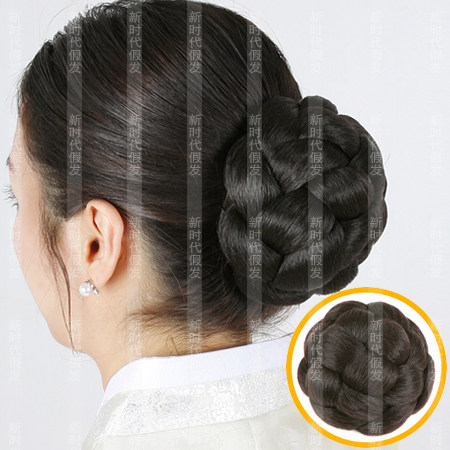 Extension cheveux - Chignon - Ref 237348 Image 1