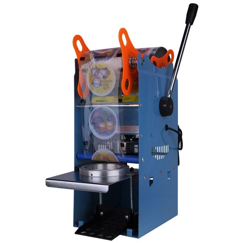 打包珍珠饮料封口机手压豆浆果汁商用手动小型封盖奶茶封杯机77|msdalam kategori peralatan dapur, dapur elektrik komersial, Seal/Piala penutupan - dari Buy2taobao.com untuk memberikan perkhidmatan ejen Taobao profesional membeli