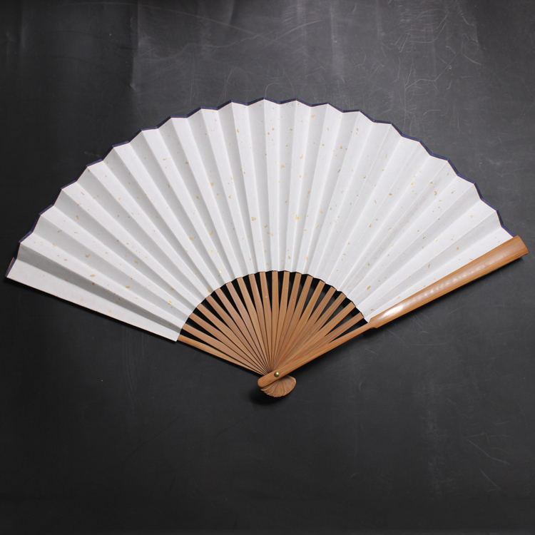 8寸折扇10寸空白扇定做宣纸扇