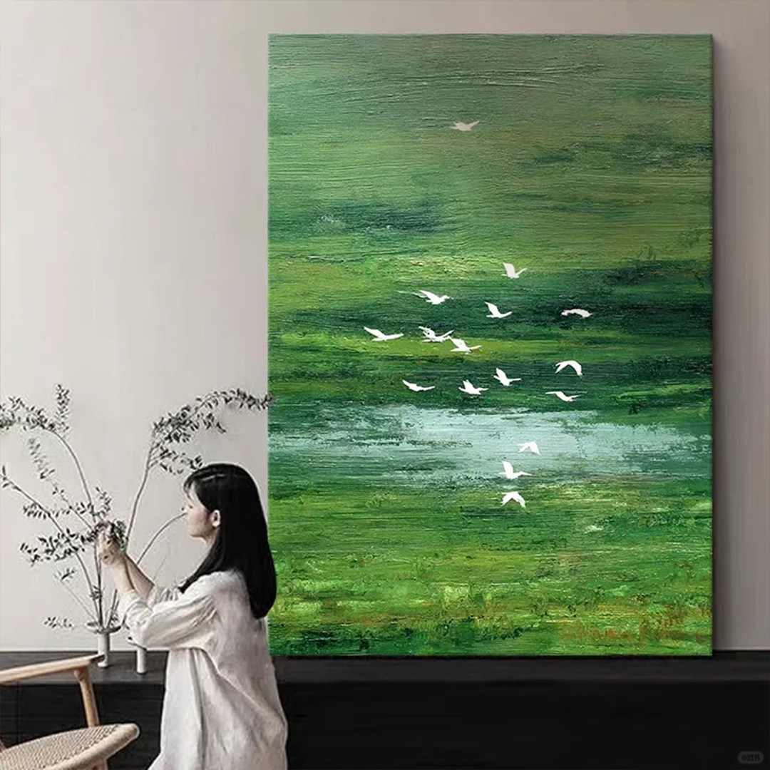 无框画定制装饰挂画来图定做版画照片印刷海报装裱写真油画布打印