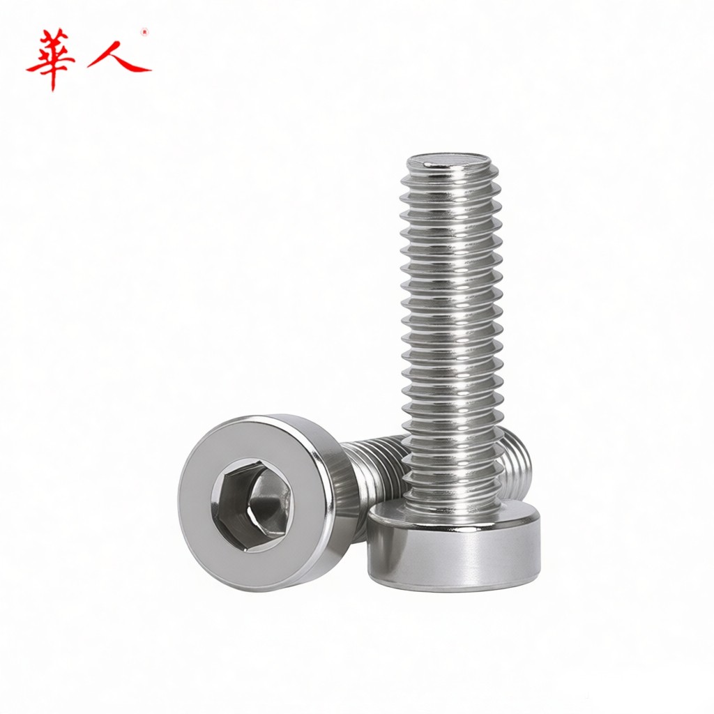 M3 M4 M5 M6 304不锈钢矮头内六角螺丝 薄杯头螺栓螺钉 DIN7984,五金/工具,螺钉,淘宝优惠券,粉丝福利购,淘宝优惠卷