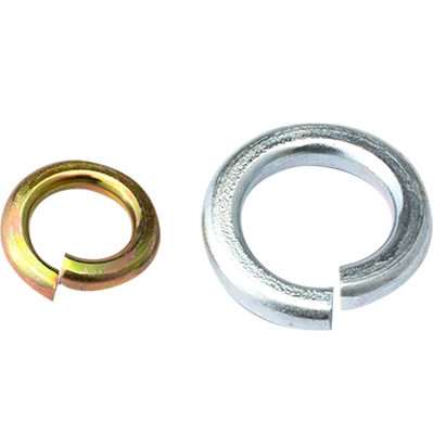 全系列镀锌弹簧垫圈华司国标