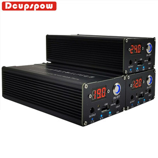 额定60W峰值90W 24V连续调压 一体机电脑停电宝 直流等压UPS