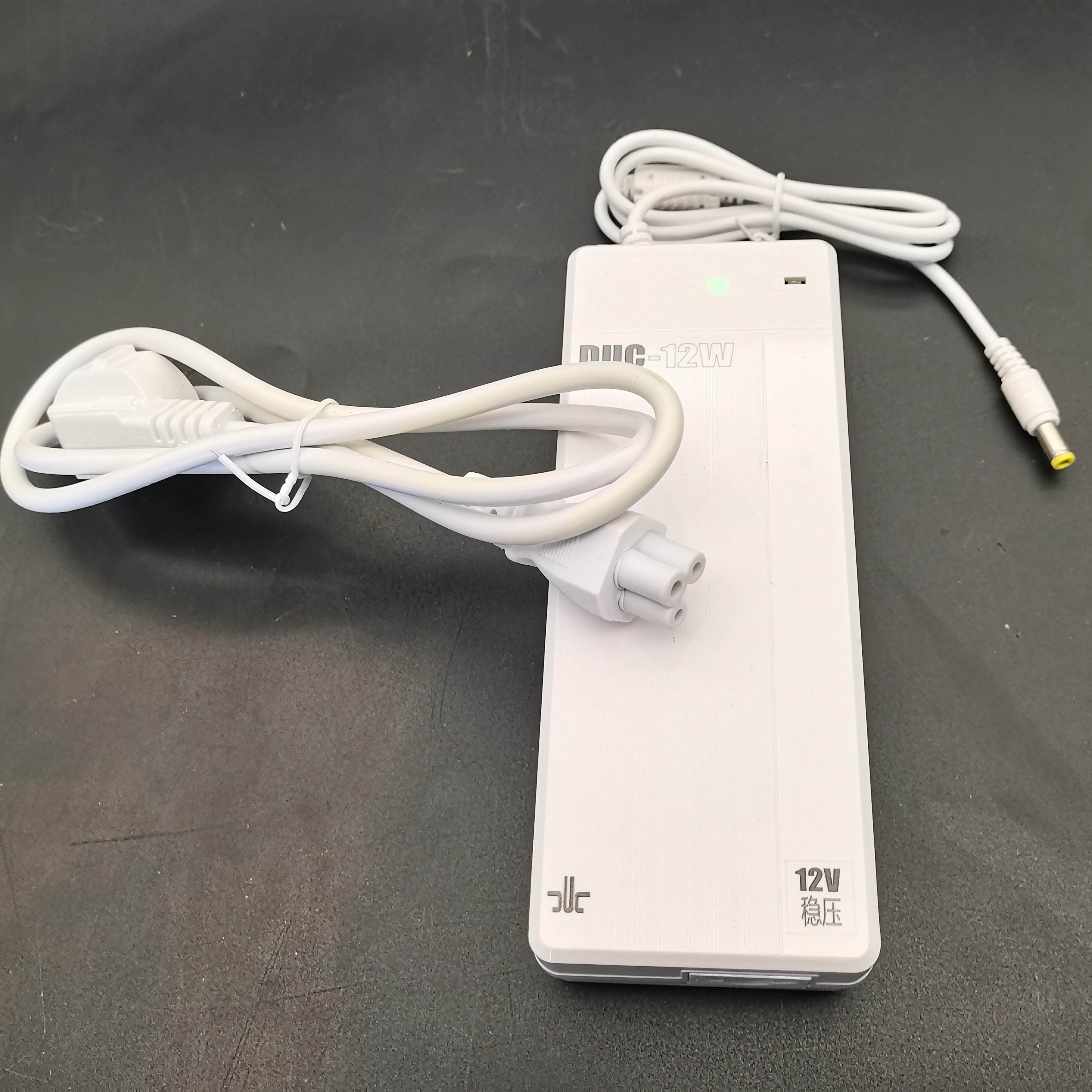 DUC-12W 广州一体机UPS工厂现货 12V60W电脑停电应急电源专业配套