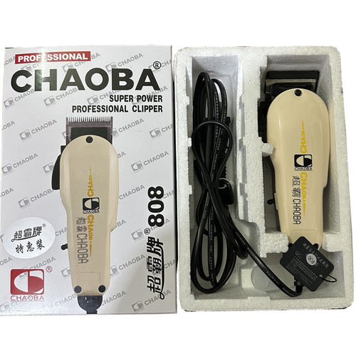 CHAOBA超霸电推剪理发剪808