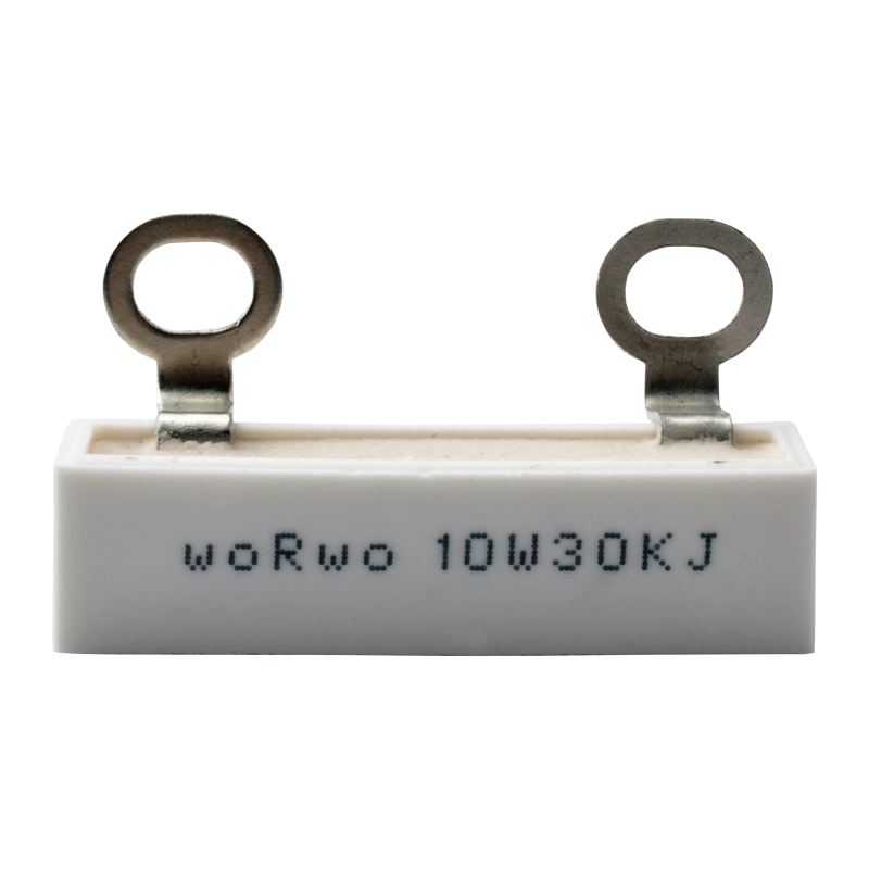 RX27 水泥电阻15W30KJ 变频器放电电阻 WORWO 15W 30KJ