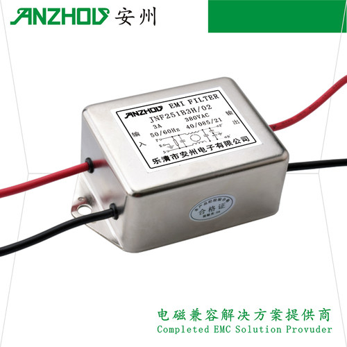 EMIPOWER电源线380V滤波器