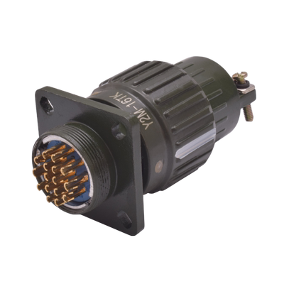 Y21M-16TK 16ZJ 16芯 插头 Y2M-16TK 16ZJ 连接器 Y21M-16TJ 16ZK