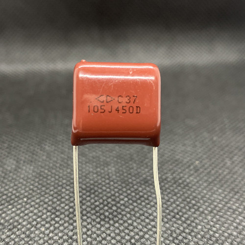 CBB22/CL21薄膜电容1UF