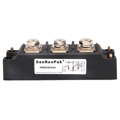 SanRexPak电焊机模块 PWB150A30 PWB150A40 PWB200A30 PWB200A40