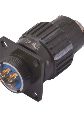 Y21M-4TK 4ZJ 4芯 航空插头 Y2M-4TK 4ZJ 连接器 Y21M-4TJ 4ZK