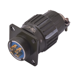 Y21M-4TK 4ZJ 4芯 航空插头 Y2M-4TK 4ZJ 连接器 Y21M-4TJ 4ZK