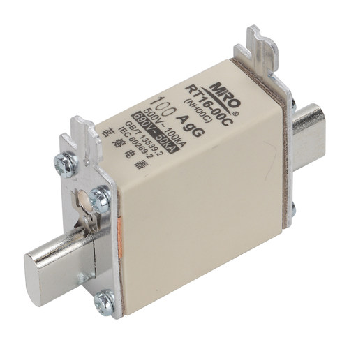 MRO茗熔熔断器RT16-00C NH00C 160A125A100A80A63A50A40A32A25A20