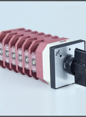 万能转换开关 LW12-16 4.1689.6 电气转换开关