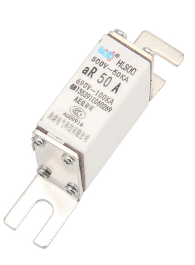 RGS30A熔断器NGT00C 800V 20A32A40A50A63A80A100A125A160A