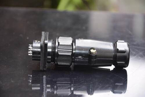 黑色 YD20K7TQ 航空插头 YD20J7Z 插座 连接器
