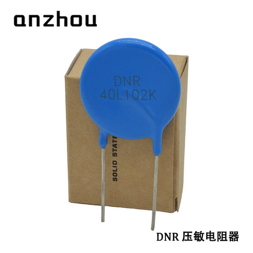 DNR压敏电阻40L102K 20KA1000V 电涌吸收保护器 102KD40 Varistor