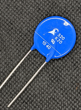 EPCOS S20K460西门子440VAC压敏电阻 B72220P3461K101