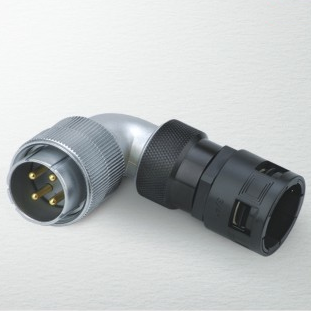 weipu 威浦航空插头 WF16-2芯3芯4芯5芯7芯9芯10芯弯头TW