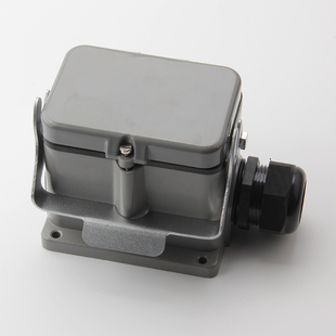 重载连接器外壳H48B-SDR-LB-M50,M40,M32,PG42,PG36,29底座保护盖
