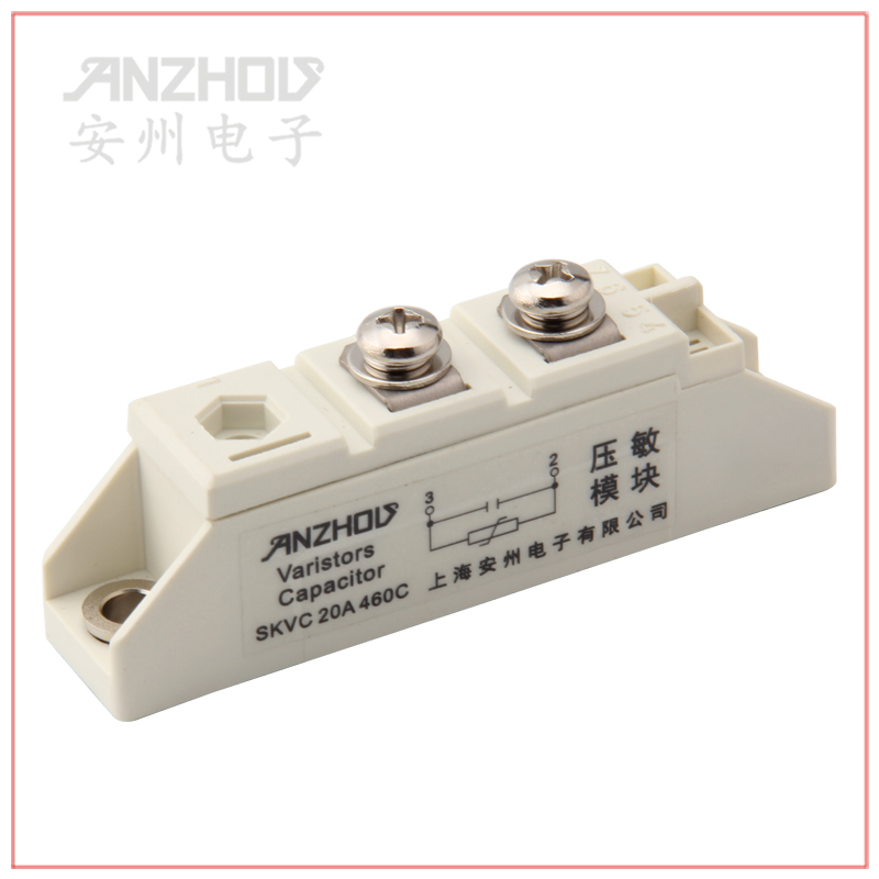 压敏模块 SKVC20A460C Varistors capacitor SKVC20A251 20A460