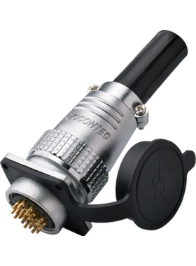 Maojwei 重强 航空插头 P28-20P 20芯 连接器 P28-20A P28-20B