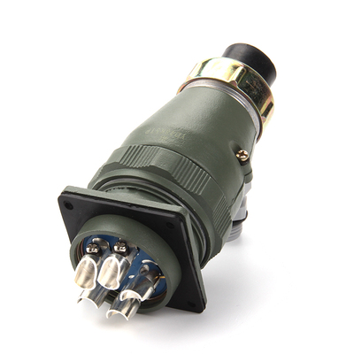 YD485芯100A防水连接器