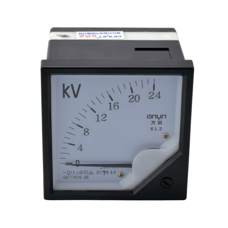 交流电压表6L2-1kV/35kV