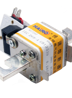 RS72A 660V快速熔断器RS72AZ 315A300A250A225A200A180A160A150A