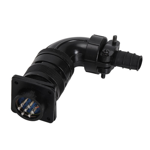 广数/华大伺服电机 航空接头 YD28 7芯 YD28K7TS-E YD28J7Z-E